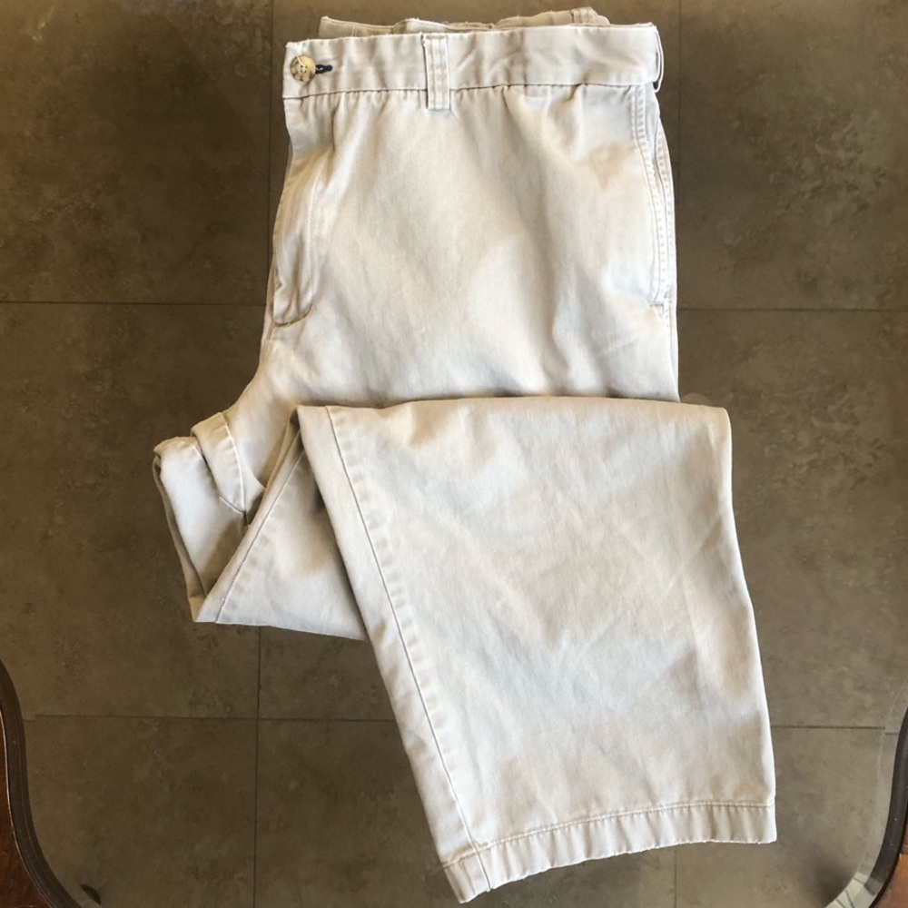 Duluth Trading Co Khakis